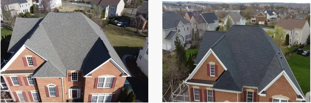 Slide of Wil the Roofer