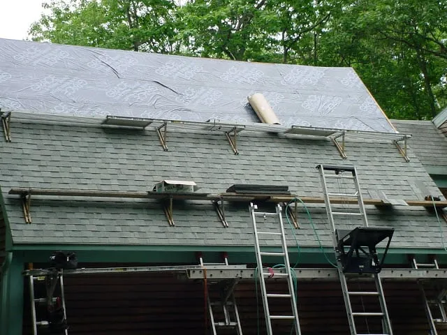 Slide of Wilber Construction