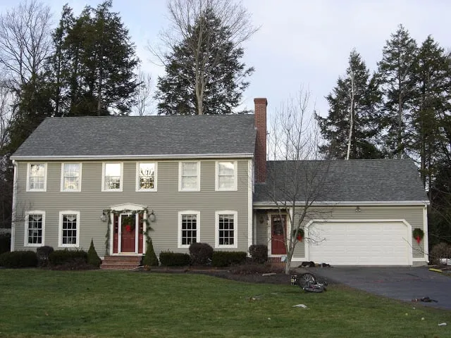 Slide of Wilber Construction