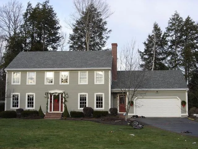 Slide of Wilber Construction