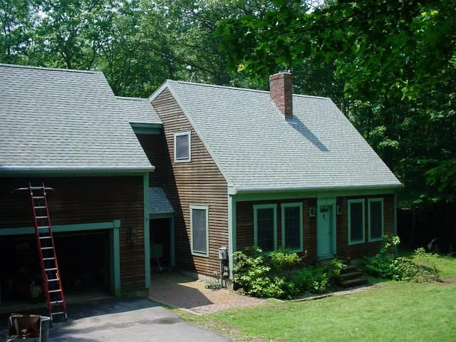 Slide of Wilber Construction