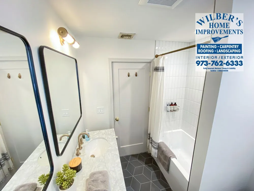 Slide of Wilber's Home Improvements