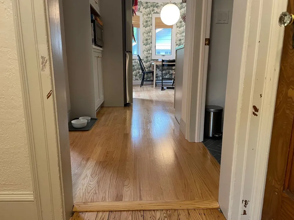 Slide of Wilber's Home Improvements