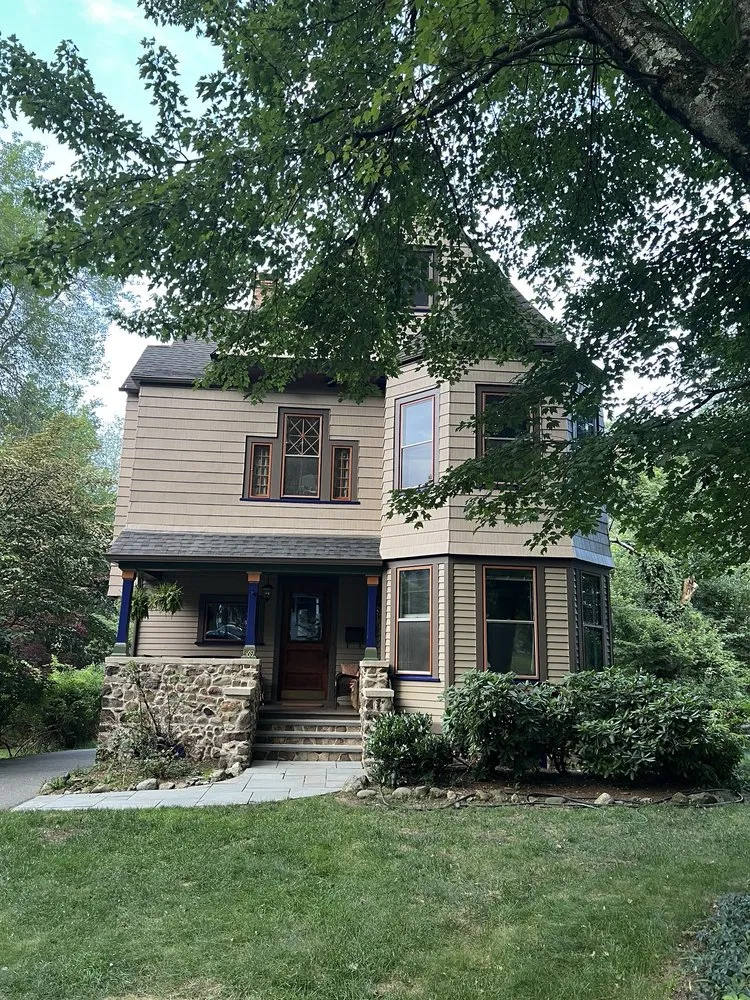 Slide of Wilber's Home Improvements