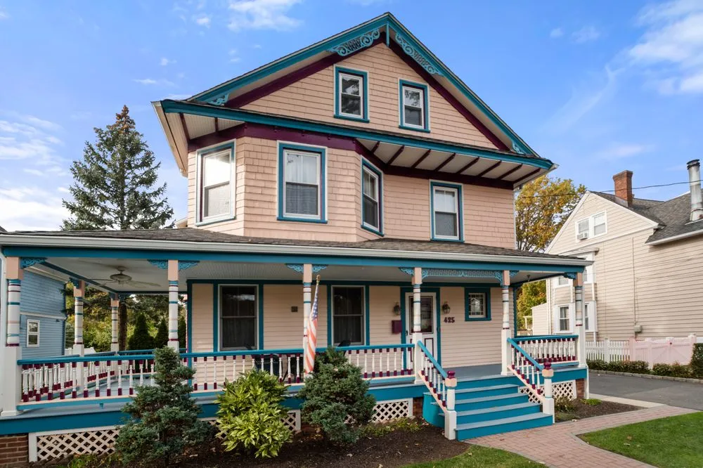 Slide of Wilber's Home Improvements