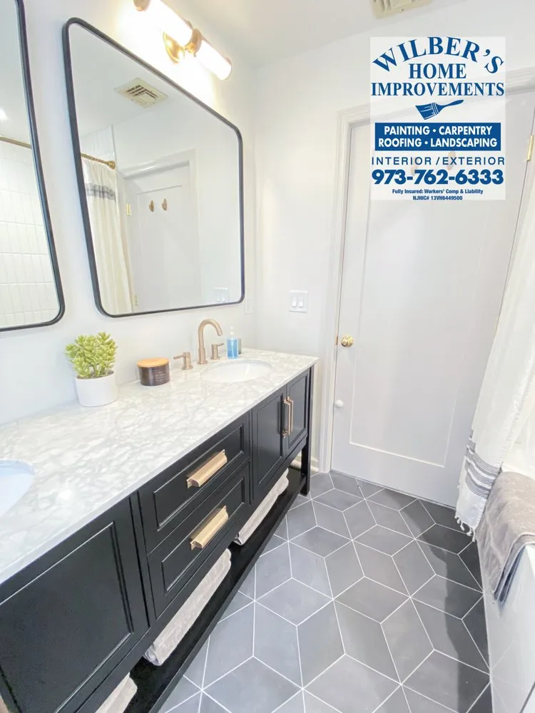 Slide of Wilber's Home Improvements