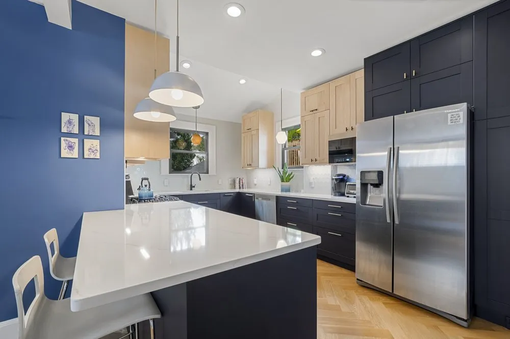 Slide of Wilber's Home Improvements