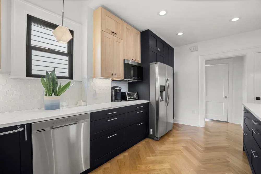 Slide of Wilber's Home Improvements