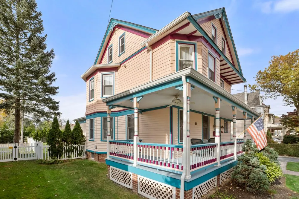 Slide of Wilber's Home Improvements