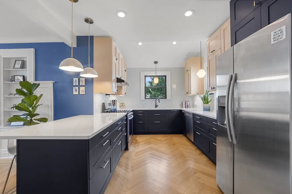 Slide of Wilber's Home Improvements