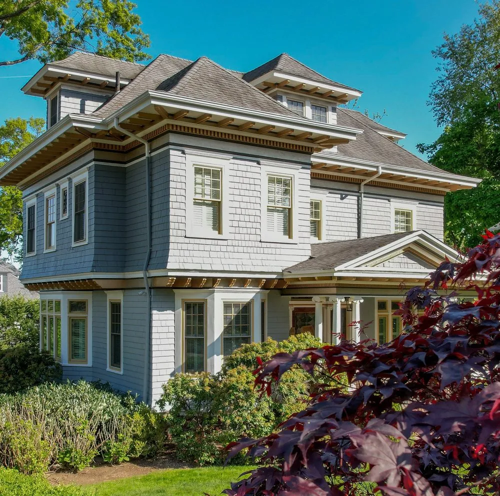 Slide of Wilber's Home Improvements