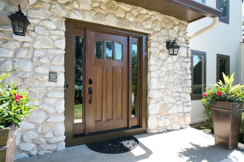 Slide of Wilber's Home Improvements