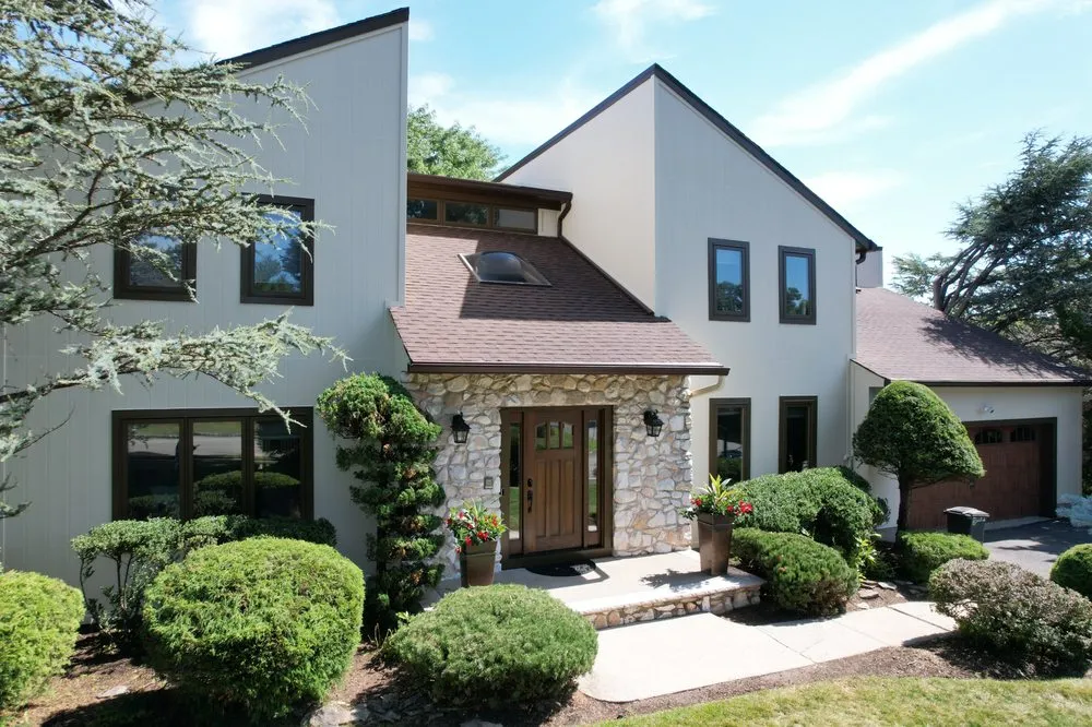 Slide of Wilber's Home Improvements