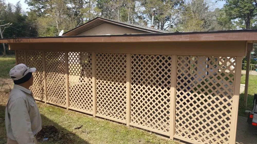 Slide of Wilburt's Handyman Service