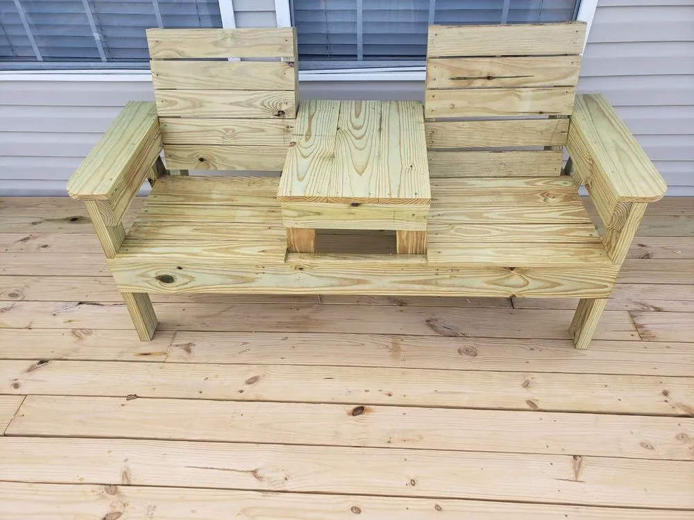 Slide of Wilburt's Handyman Service