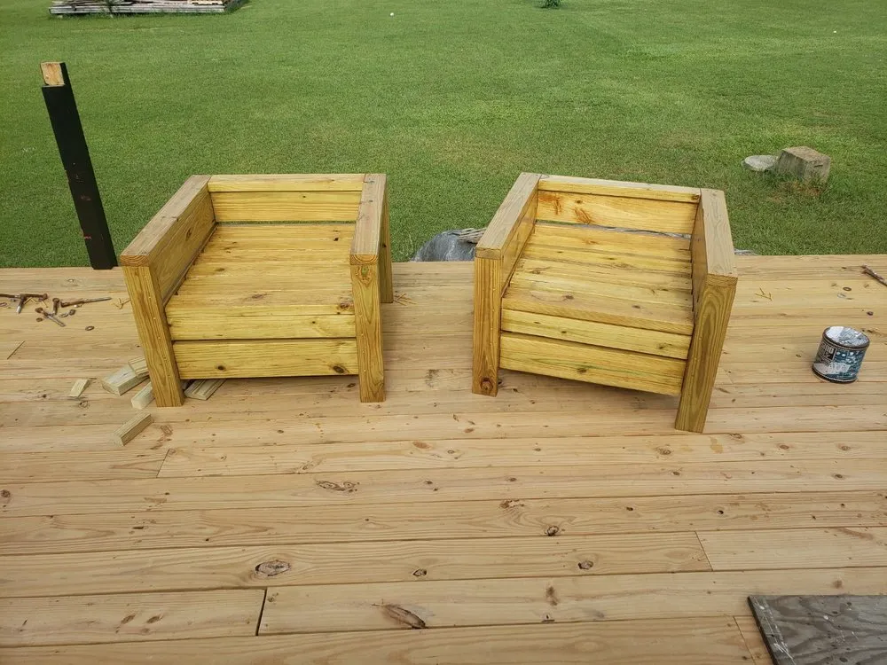 Slide of Wilburt's Handyman Service