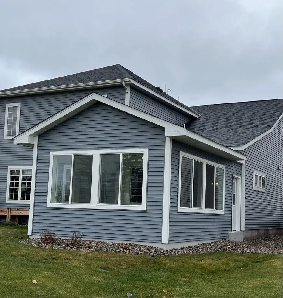 Slide of Wild Prairie Homes