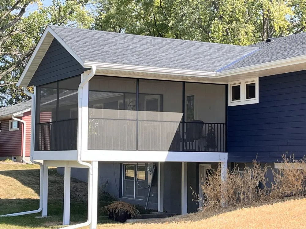 Slide of Wild Prairie Homes