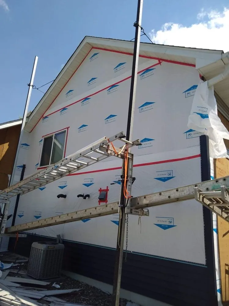 Slide of Wild Prairie Homes