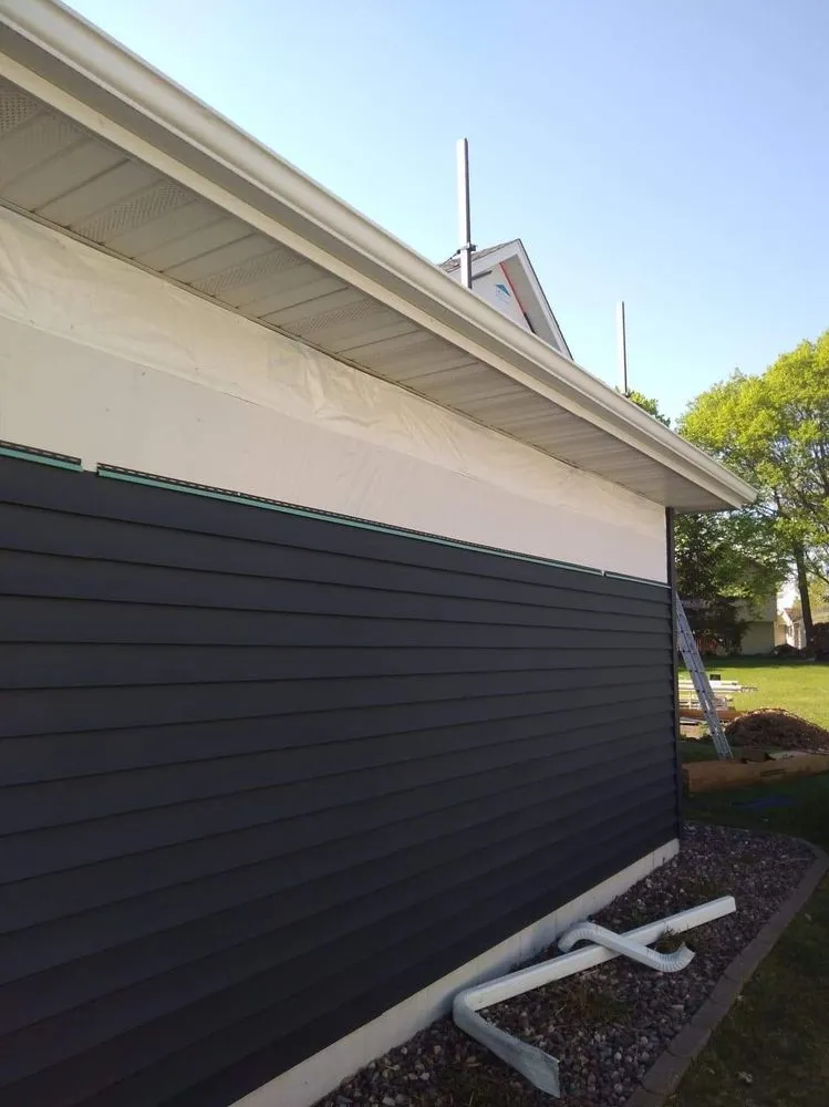 Slide of Wild Prairie Homes