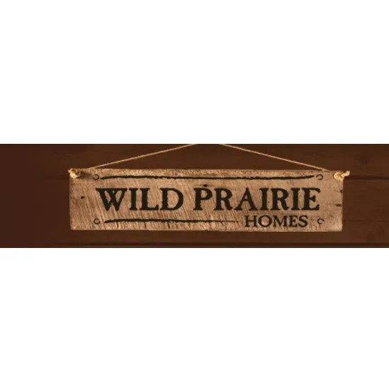 Slide of Wild Prairie Homes