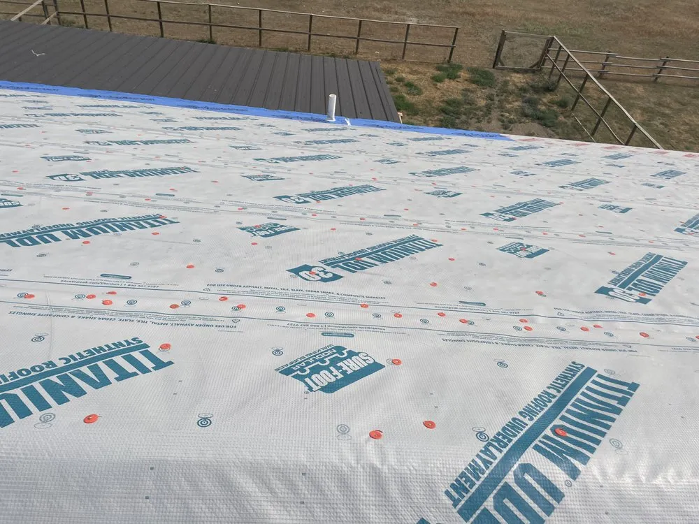 Slide of Wild River Construction