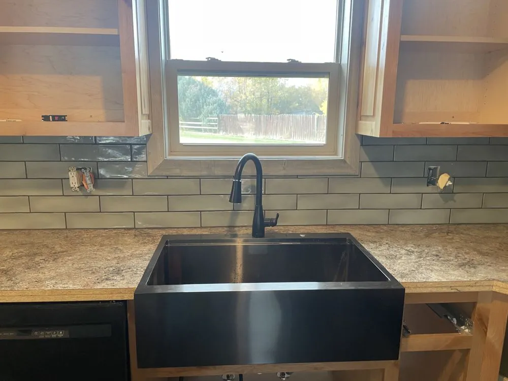 Slide of Wild River Construction