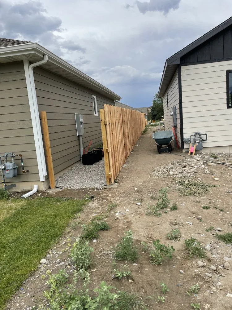 Slide of Wild River Construction