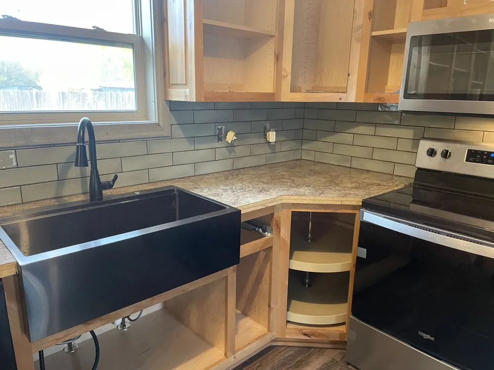 Slide of Wild River Construction