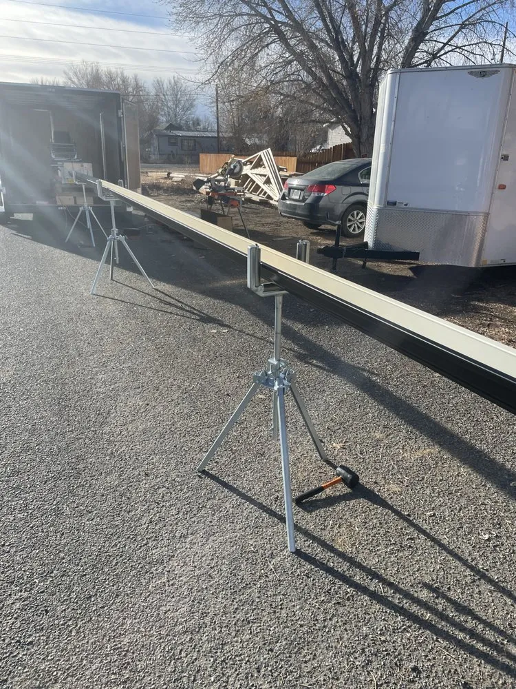 Slide of Wild River Construction