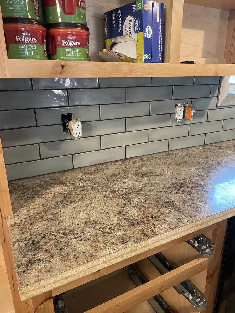 Slide of Wild River Construction