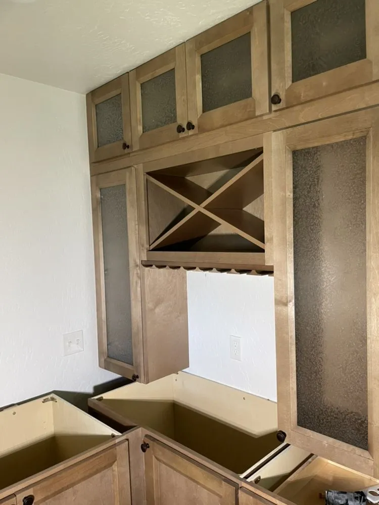 Slide of Wild River Construction