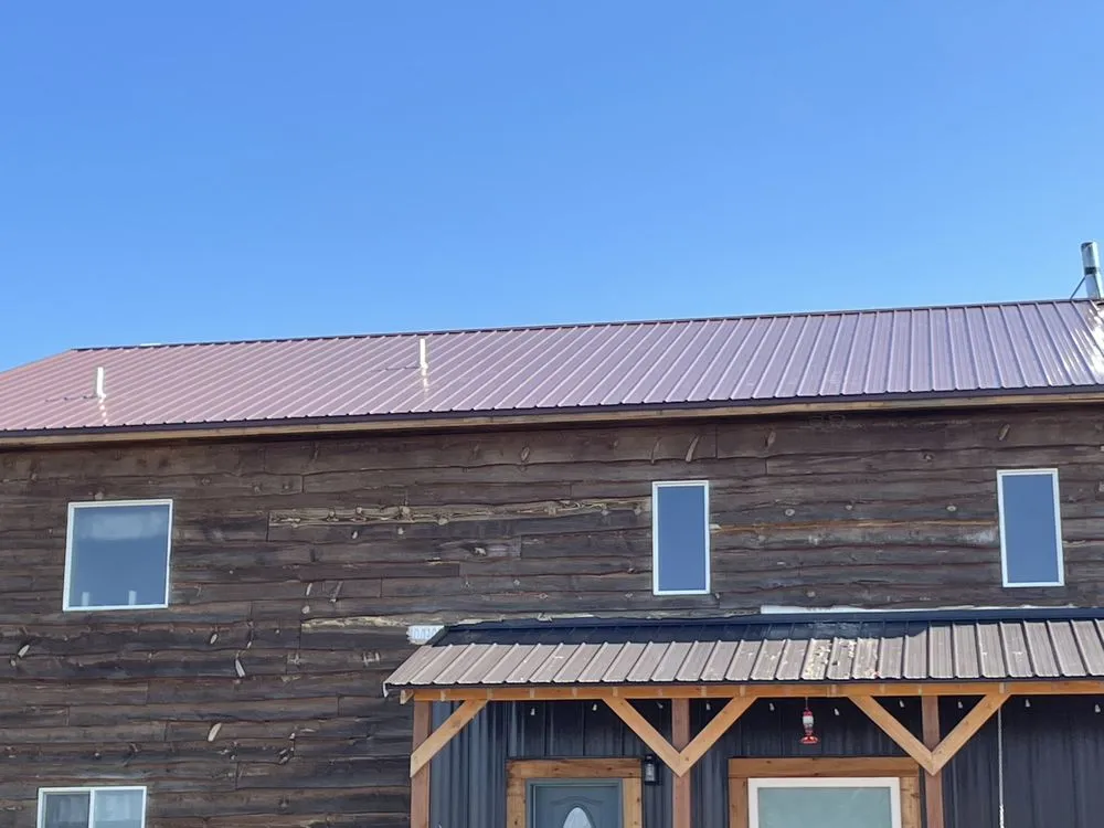 Slide of Wild River Construction