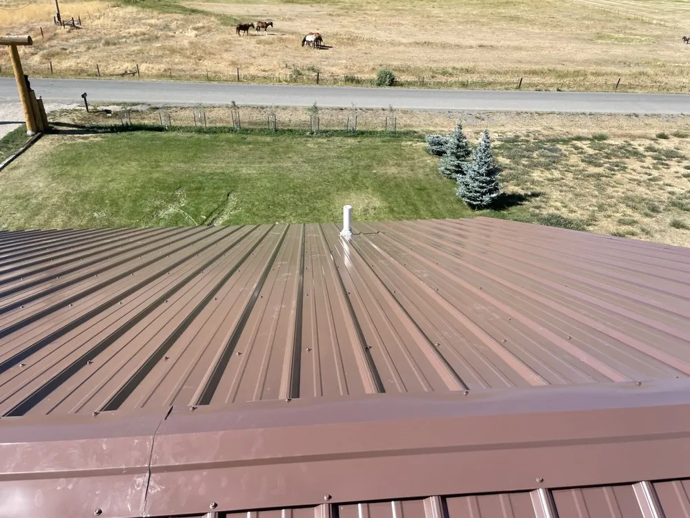 Slide of Wild River Construction