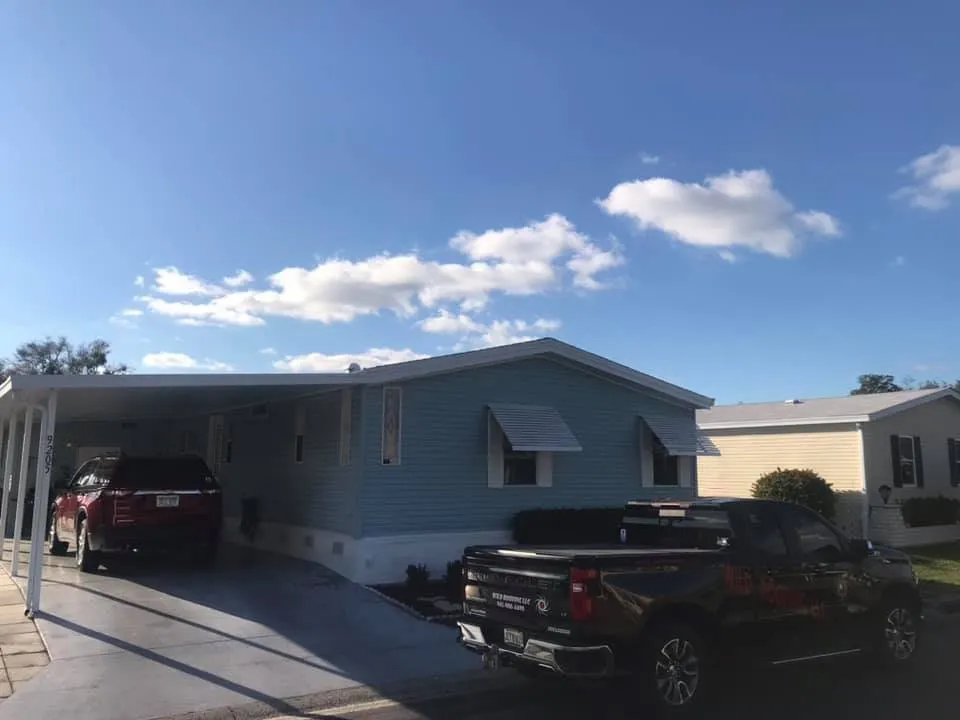 Slide of Wild Roofing