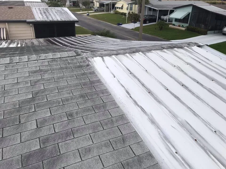 Slide of Wild Roofing