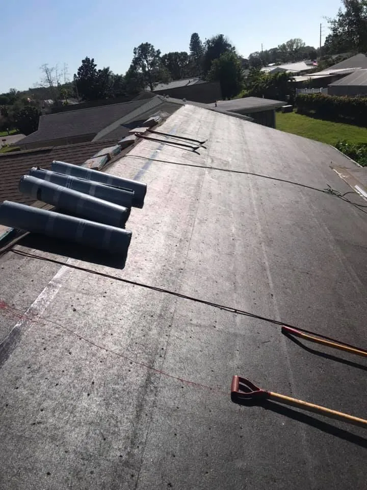 Slide of Wild Roofing