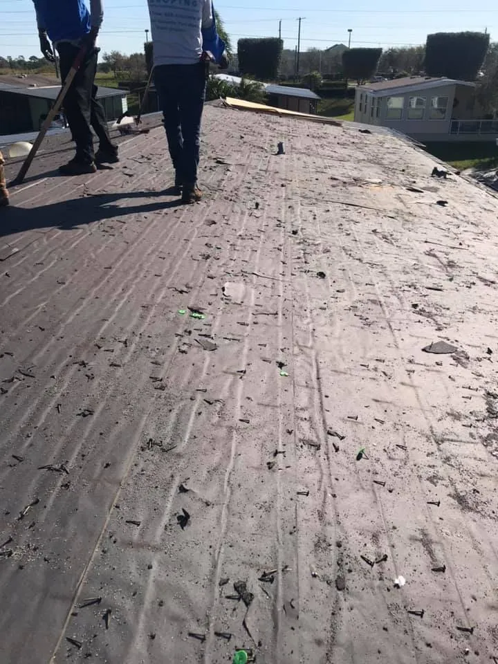 Slide of Wild Roofing