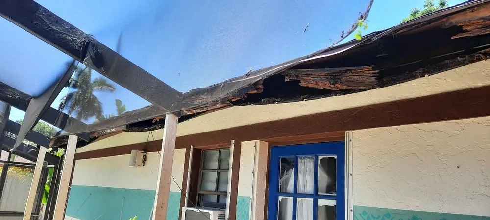 Slide of Wild Roofing