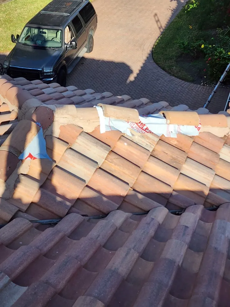 Slide of Wildcat Roofing & Restoration