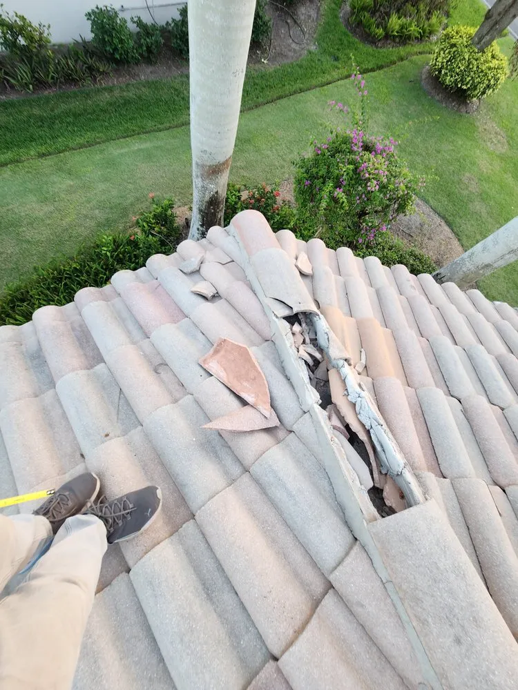 Slide of Wildcat Roofing & Restoration