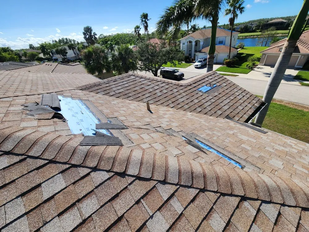 Slide of Wildcat Roofing & Restoration