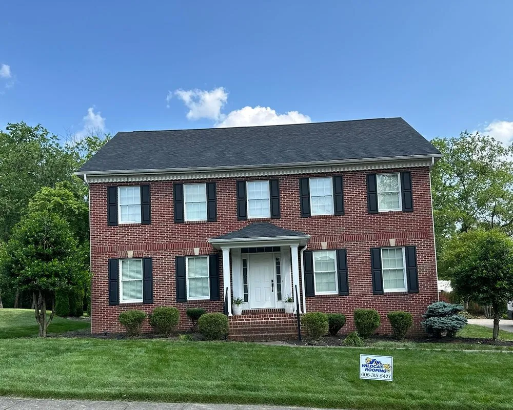 Slide of Wildcat Roofing