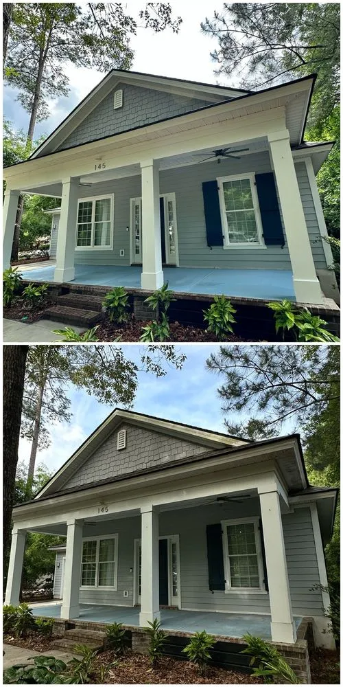 Slide of Wildcat Softwash