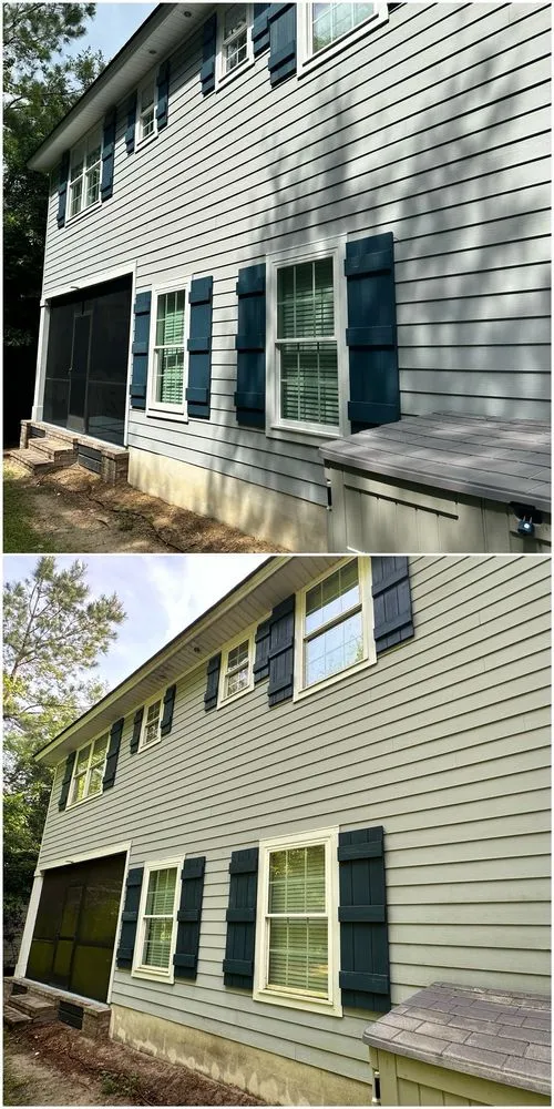 Slide of Wildcat Softwash