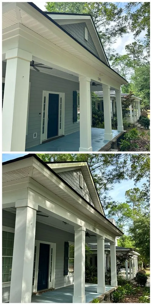 Slide of Wildcat Softwash