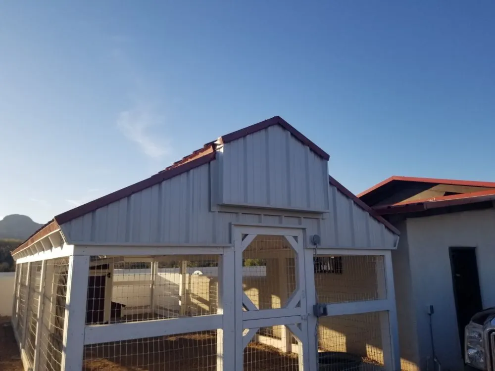 Slide of Wildcats Roofing