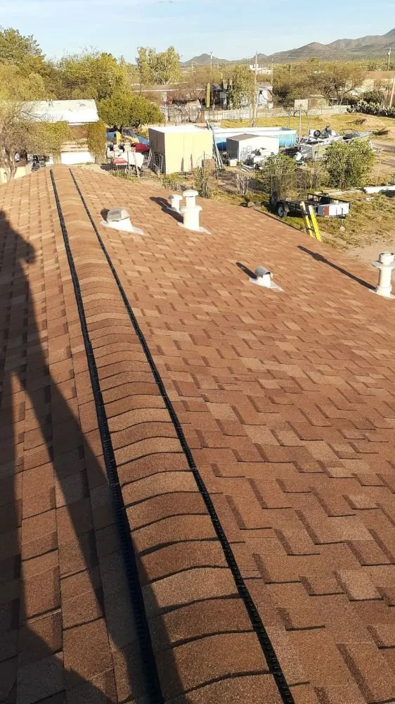 Slide of Wildcats Roofing