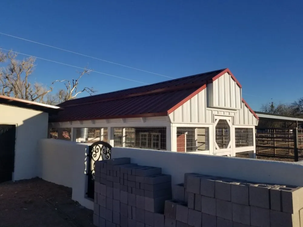 Slide of Wildcats Roofing