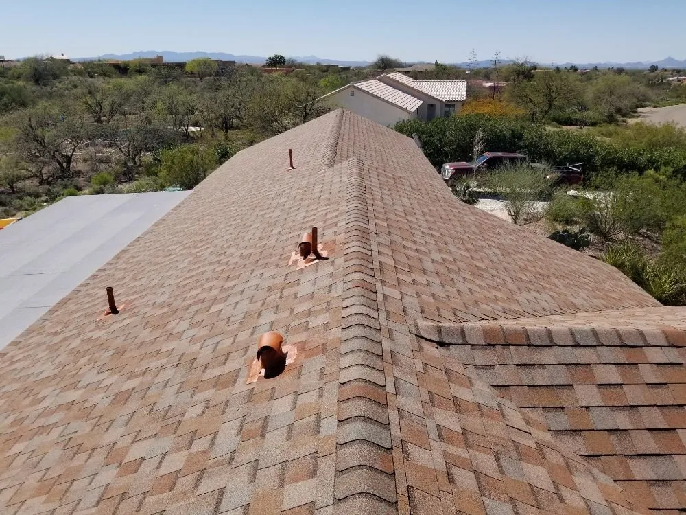 Slide of Wildcats Roofing